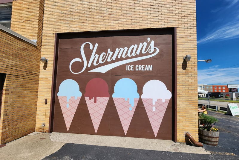 Shermans Dairy Bar - Web Listing